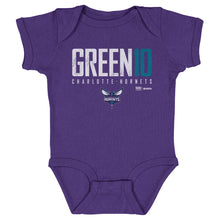 将图片加载到图库查看器，Josh Green Charlotte Hornets Elite WHT
