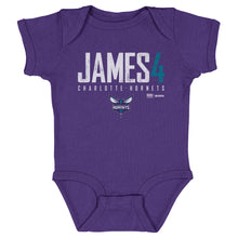 Load image into Gallery viewer, Sion James Charlotte Hornets Elite WHT
