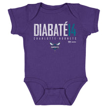 Load image into Gallery viewer, Moussa Diabate Charlotte Hornets Elite WHT

