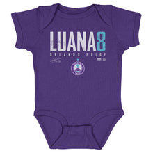 将图片加载到图库查看器，Luana Orlando Pride Elite WHT
