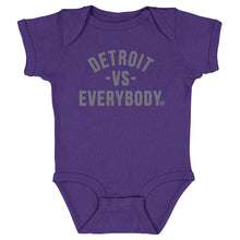Load image into Gallery viewer, Detroit Vs. Everybody Gray WHT
