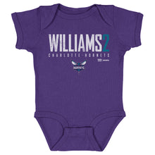 将图片加载到图库查看器，Grant Williams Charlotte Hornets Elite WHT
