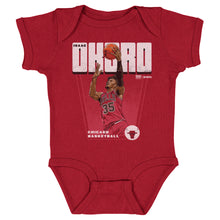 Load image into Gallery viewer, Isaac Okoro Chicago Bulls Premiere WHT
