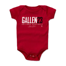 Load image into Gallery viewer, Zac Gallen Arizona Elite WHT
