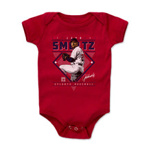 Load image into Gallery viewer, John Smoltz Atlanta Diamond Name WHT
