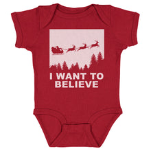 Load image into Gallery viewer, Christmas I Want To Believe WHT
