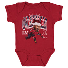 Load image into Gallery viewer, Alex Ovechkin Washington Cartoon Santa Hat WHT

