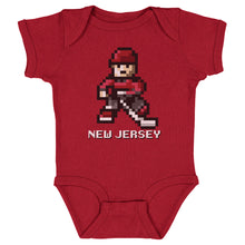 将图片加载到图库查看器，New Jersey Hockey 8-bit WHT
