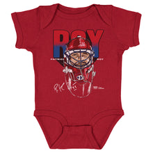 Load image into Gallery viewer, Patrick Roy Montreal Goalie Mask WHT
