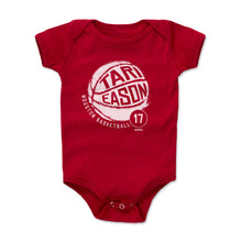Load image into Gallery viewer, Tari Eason Houston Basketball WHT
