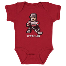 Load image into Gallery viewer, Ottawa Hockey 8-bit WHT
