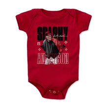 将图片加载到图库查看器，Sparky Anderson Manager Throwback WHT
