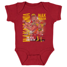 Load image into Gallery viewer, Hulk Hogan The Real American WHT

