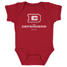 Load image into Gallery viewer, DC Defenders Primary Logo WHT

