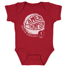 Load image into Gallery viewer, Amen Thompson Houston Basketball WHT

