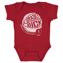 Load image into Gallery viewer, Gradey Dick Toronto Basketball WHT
