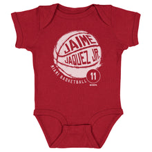 Load image into Gallery viewer, Jaime Jaquez Miami Basketball WHT
