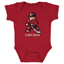 将图片加载到图库查看器，Chicago Hockey 8-bit WHT

