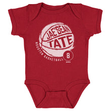 Load image into Gallery viewer, Jae'Sean Tate Houston Basketball WHT

