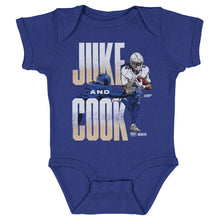 Load image into Gallery viewer, James Cook Buffalo Juke And Cook WHT
