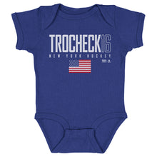 Load image into Gallery viewer, Vincent Trocheck New York R USA Elite WHT
