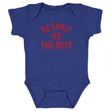 Load image into Gallery viewer, Detroit Vs. The Refs Red WHT
