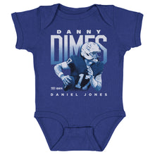 将图片加载到图库查看器，Daniel Jones Indianapolis Danny Dimes WHT
