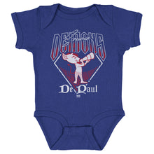 Load image into Gallery viewer, DePaul Blue Demons Screamin' Demons WHT
