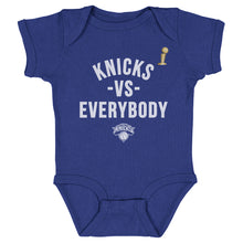 将图片加载到图库查看器，New York Knicks NBA Finals 2026 Vs. Everybody WHT
