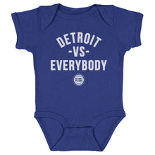 Load image into Gallery viewer, Detroit Pistons Vs. Everybody WHT
