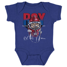 Load image into Gallery viewer, Patrick Roy Montreal Goalie Mask WHT
