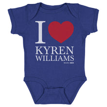 Load image into Gallery viewer, Kyren Williams Los Angeles R I Love WHT
