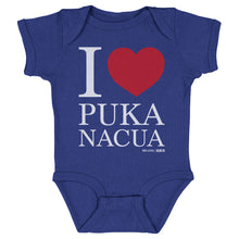 Load image into Gallery viewer, Puka Nacua Los Angeles R Love WHT
