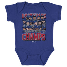 Load image into Gallery viewer, Los Angeles D Baseball Back 2 Back Champs 2025 WHT
