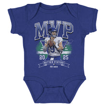 将图片加载到图库查看器，Matthew Stafford Los Angeles R 2025 MVP WHT
