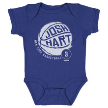 Load image into Gallery viewer, Josh Hart New York Basketball WHT
