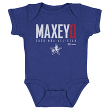 将图片加载到图库查看器，Tyrese Maxey Philadelphia 76ers 2026 NBA All-Star Elite WHT
