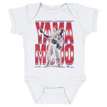 Load image into Gallery viewer, Yoshinobu Yamamoto Los Angeles D YAMA MOJO WHT
