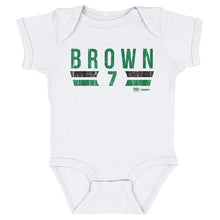 Load image into Gallery viewer, Jaylen Brown Boston Celtics Font
