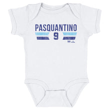 将图片加载到图库查看器，Vinnie Pasquantino Kansas City Font
