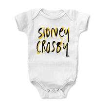 将图片加载到图库查看器，Sidney Crosby Name K

