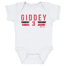 将图片加载到图库查看器，Josh Giddey Chicago Bulls Font
