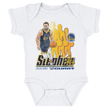 Load image into Gallery viewer, Steph Curry Golden State Warriors Retro
