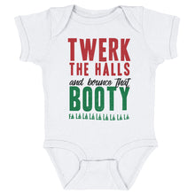 将图片加载到图库查看器，Christmas Twerk The Halls

