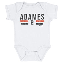 将图片加载到图库查看器，Willy Adames San Francisco Font

