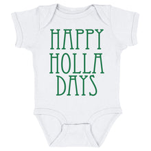Load image into Gallery viewer, Christmas Happy Holla Days
