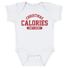 将图片加载到图库查看器，Christmas Calories Don't Count
