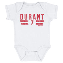 Load image into Gallery viewer, Kevin Durant Houston Rockets Font
