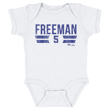 将图片加载到图库查看器，Freddie Freeman Los Angeles D Font
