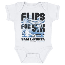 将图片加载到图库查看器，Sam LaPorta Detroit Flips For Six
